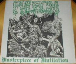 Phlegm (USA) : Masterpiece of Mutilation